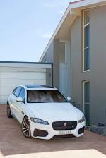 Jaguar XF S 2016 года (AU)